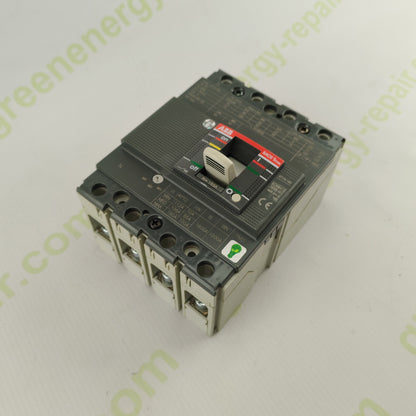 ABB Tmax XT1N 160 | 3-Pole MCCB | 160A | 690V AC | IEC 60947-2
