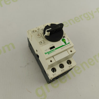 Schneider GV2-P14 Motor Circuit Breaker | 6–10 A | Thermal-Magnetic Protection