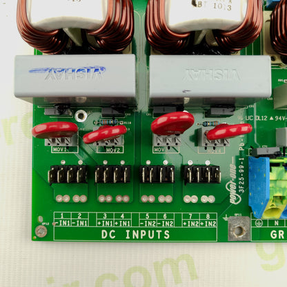 Aurora ABB PVI-OUTD 5.0 / 6.0 Inverter Main Control Board | Motherboard