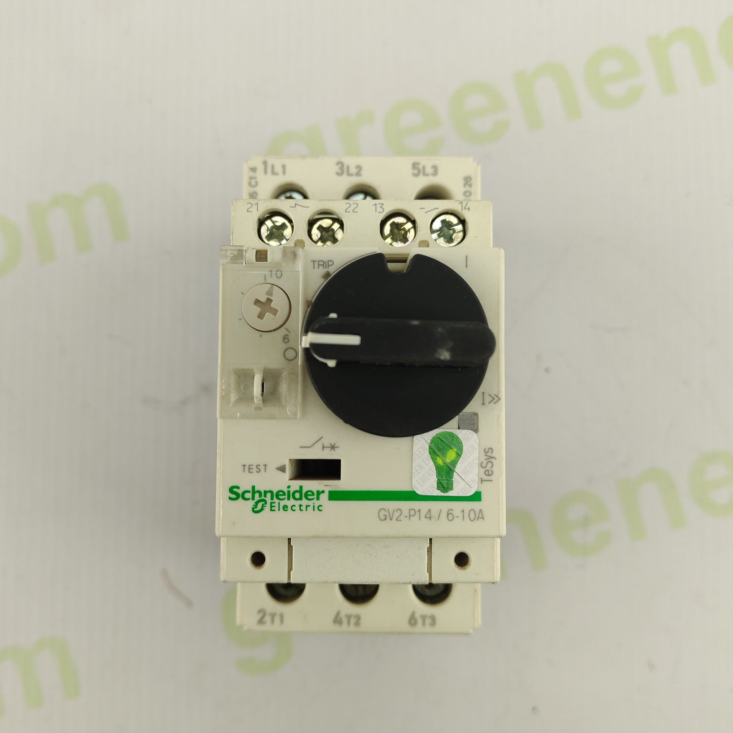 Schneider GV2-P14 Motor Circuit Breaker | 6–10 A | Thermal-Magnetic Protection