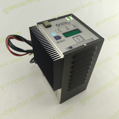 Nilfisk Advance Smart Battery Charger | MOD.CBSW2 NA | 12V 20A | Wet/Gel Compatible | Industrial Grade