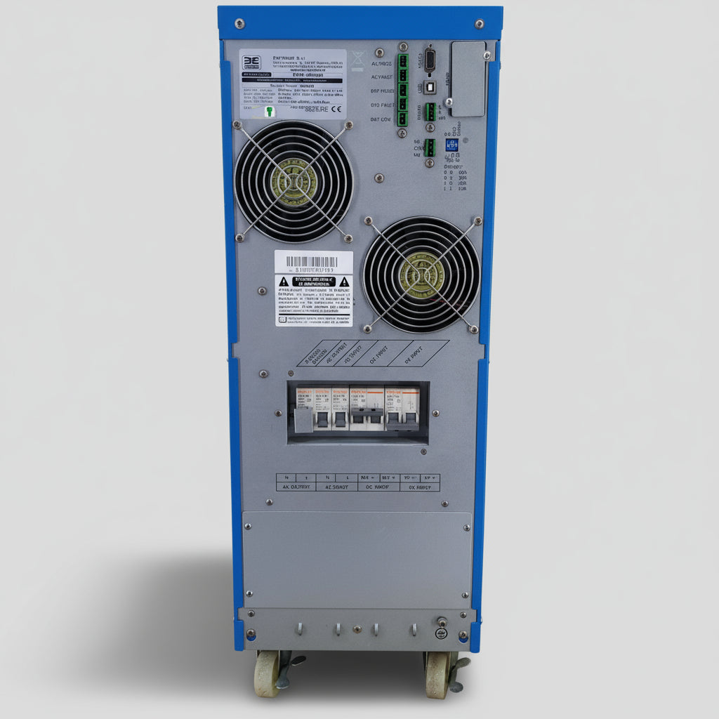 ENTRADE ENR-G6500 Off-Grid Solar Inverter | 6.5 kW | 230 V | MPPT 192–450 VDC