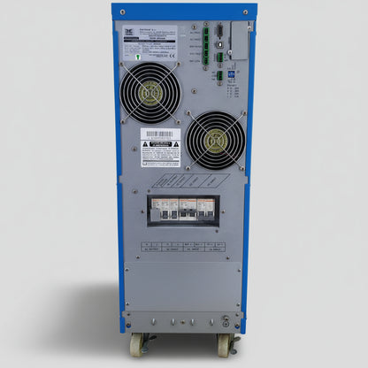ENTRADE ENR-G6500 Off-Grid Solar Inverter | 6.5 kW | 230 V | MPPT 192–450 VDC
