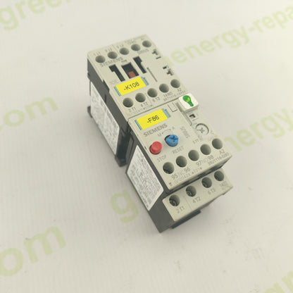 Siemens SIRIUS Contactor Set 3RT1016-1AP01 + Thermal Overload Relay 3RU1116-0JB0 | 230V AC Coil | 0.7–1A