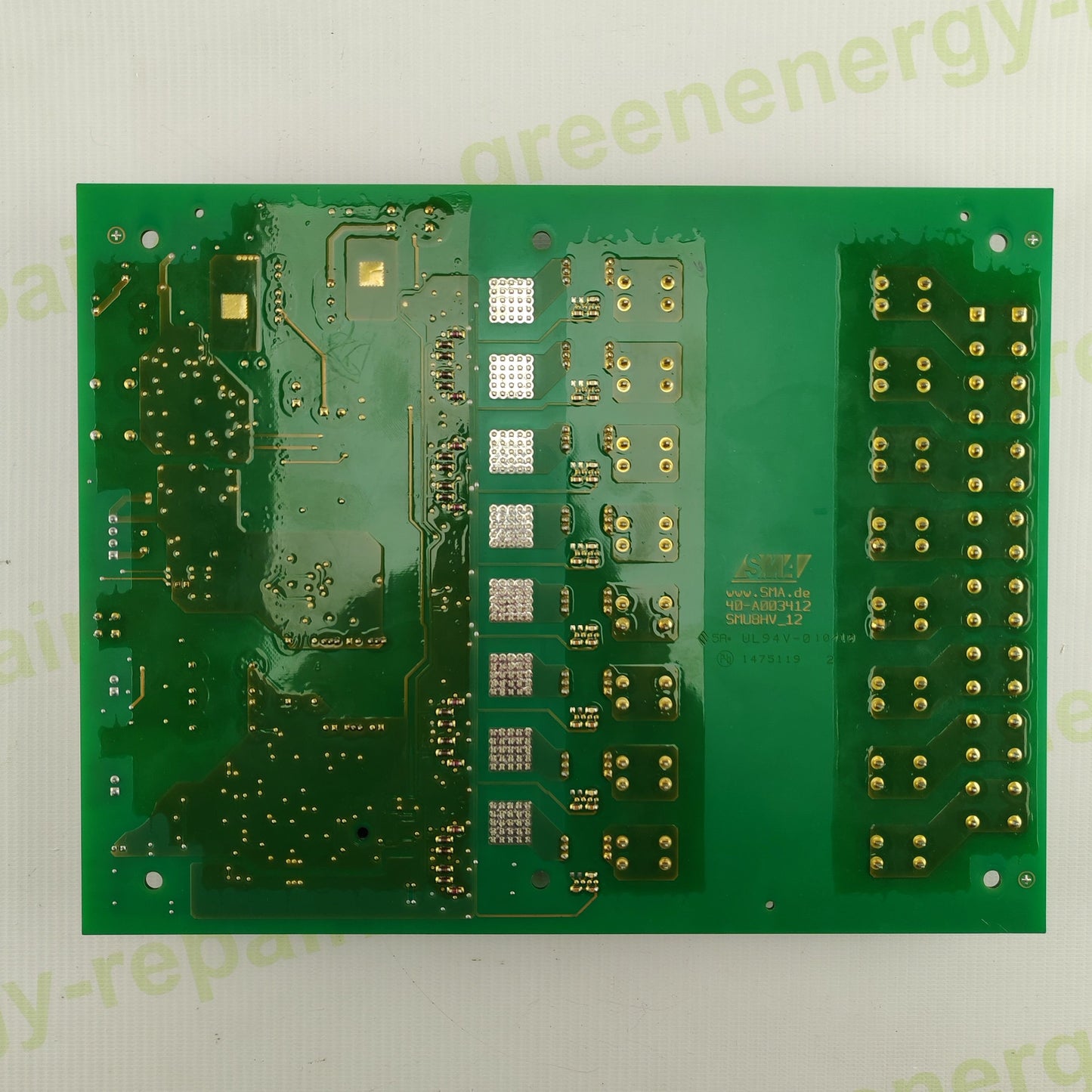 sma sunny string monitor SMU8HV-01 sma b3 SMU8HV-12 централен монитор