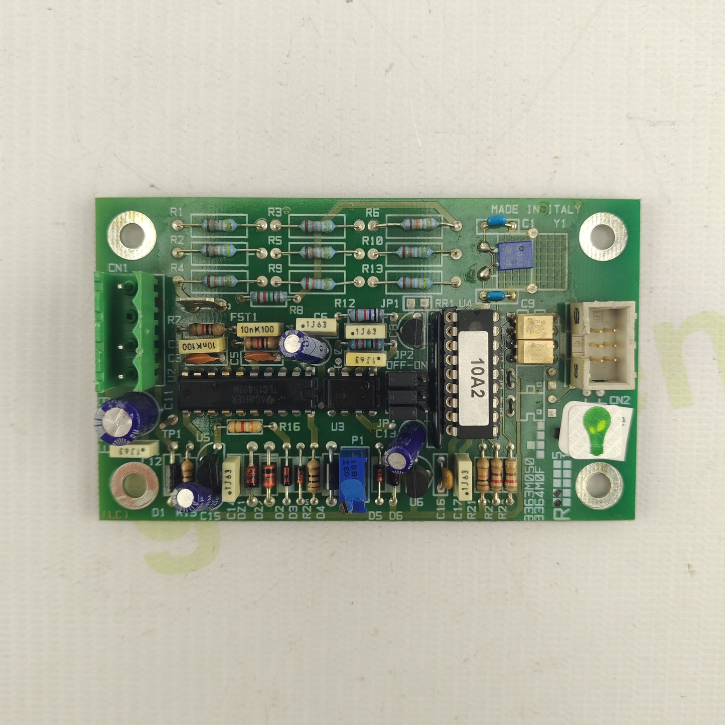 Santerno ES768 Control Board | Elettronica Santerno | SUNWAY Inverter Spare Part