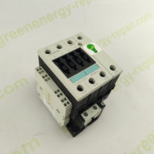 Siemens 3RT1336-1AU00 Contactor + 3RH1921-2DE11 Auxiliary Relay | 3P 110A | AC-1/AC-3 | Made in Germany