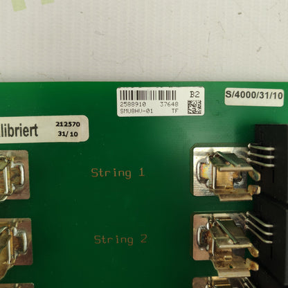 sma sunny string monitor SMU8HV-01 sma b3 SMU8HV-12 централен монитор