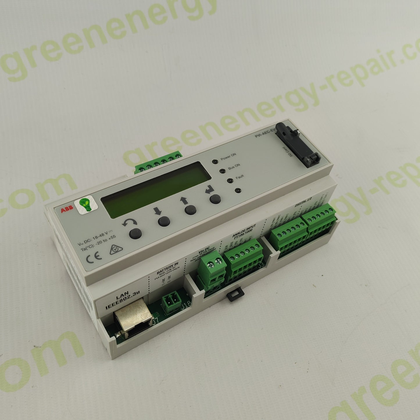 ABB Aurora PVI-AEC-EVO LIGHT | Communication & Control Module | Part No. 3I72001F201A