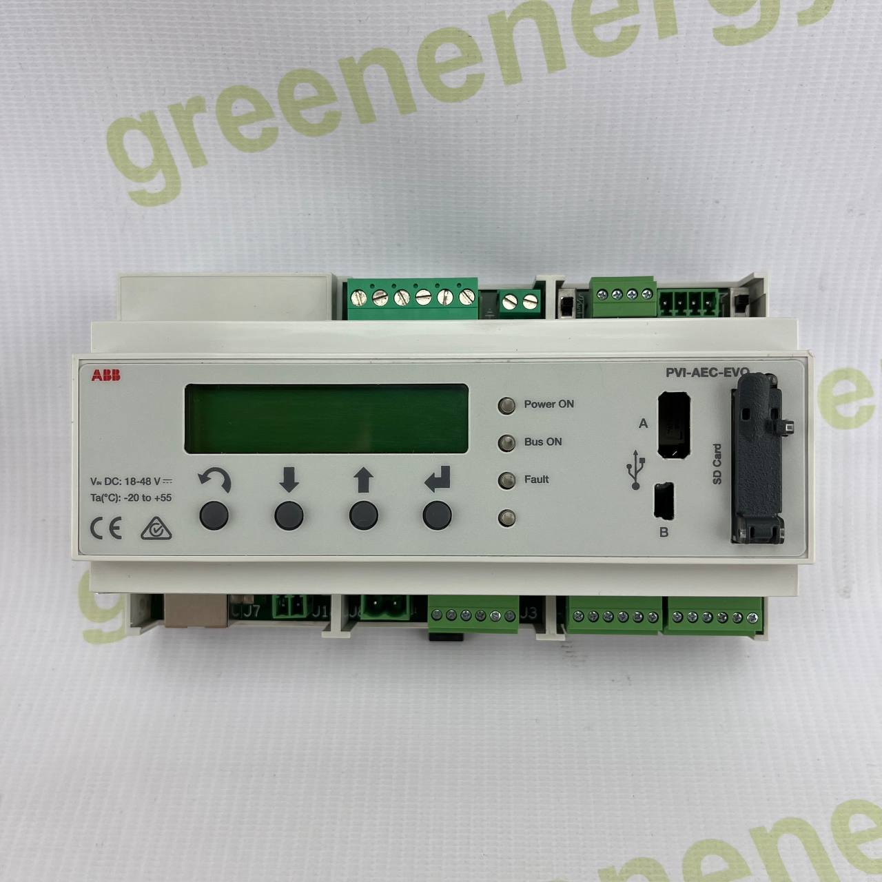 Aurora ABB Power-One PVI-AEC-EVO-Light Monitoring Data Logger
