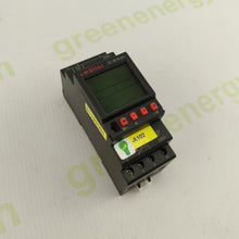 Müller SC 28.19 pro Weekly Digital Time Switch | 1-Channel | 230 V AC | DIN-Rail | Programmable Timer for Industrial / Solar Control