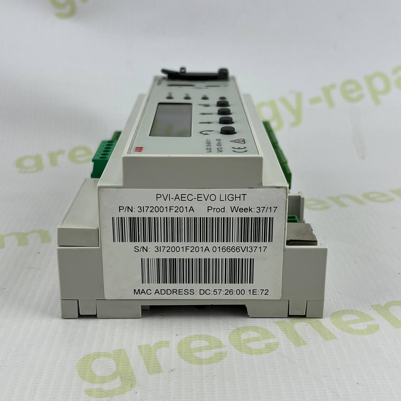 Aurora ABB Power-One PVI-AEC-EVO-Light Monitoring Data Logger