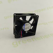 Ebm-papst 8412 NU Cooling Fan | 12 V DC 2 W | 80 × 80 × 25 mm
