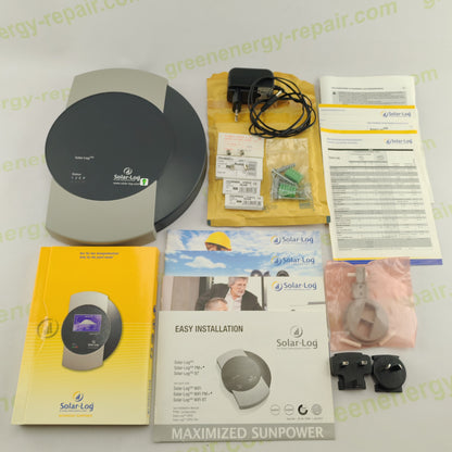 Solar-Log 200 | PV Data Logger | Inverter Monitoring & Fault Detection