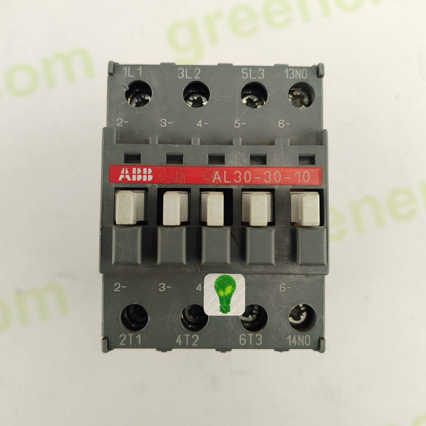 ABB AL30-30-10 Contactor | 3NO + 1NO | 65A AC1 / 18.5kW AC3 | IEC 60947 | Made in France