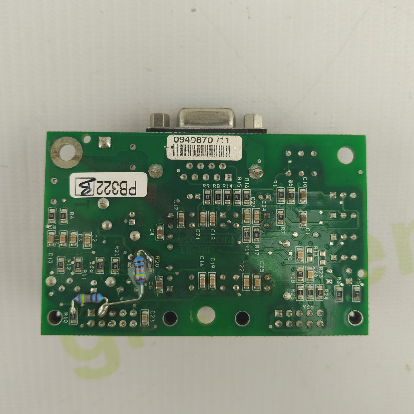 Astrid COPERNICO 100TT PB322003A PB322 BB0412 PB322002 PB322004A DR-ST карта