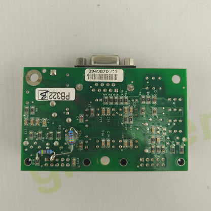 Astrid COPERNICO 100TT PB322003A PB322 BB0412 PB322002 PB322004A DR-ST карта