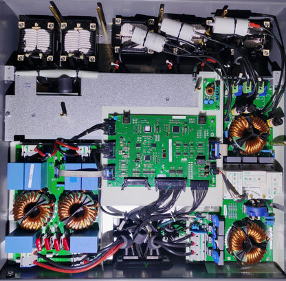 E031, W003 AC Filter Board Repair Kit for ABB Aurora Fimer Trio 20.0kW & 27.6kW Inverters | Includes Cables, Capacitors & Relays (1-Year Warranty)
