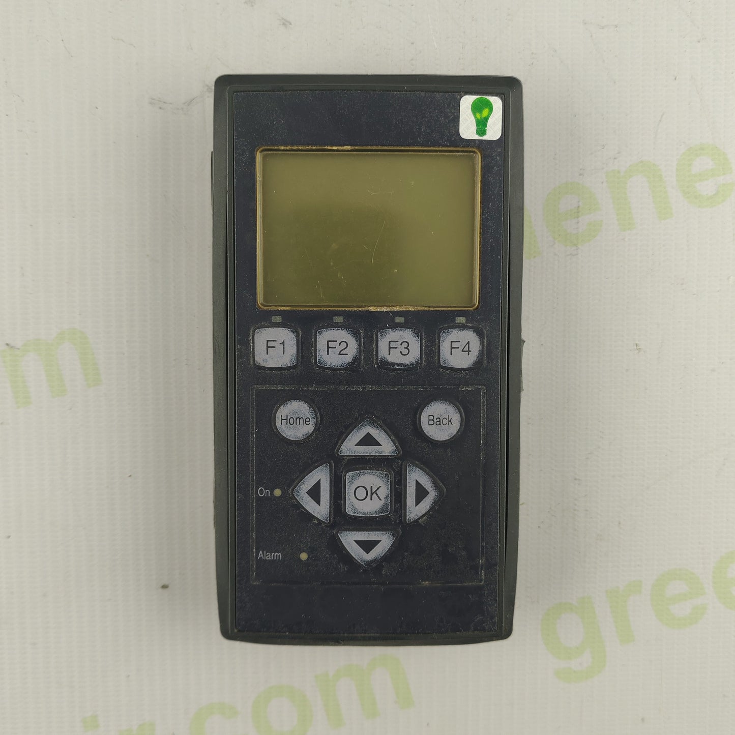 Control Panel | Display | Danfoss TLX / FLX / FLX PRO Inverters | Type 3R/4X | IP66