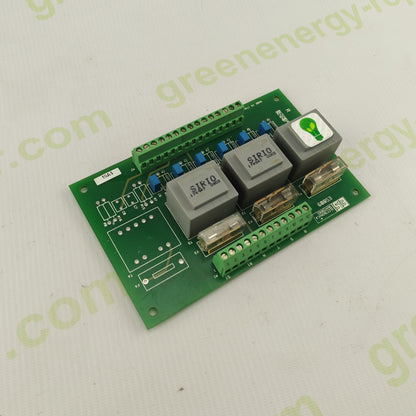 Santerno ES809 Control Board | Elettronica Santerno | SUNWAY Inverter Main PCB
