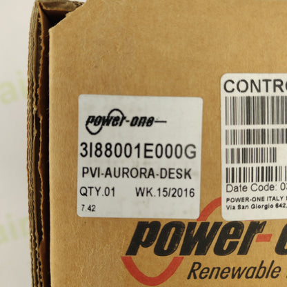Power-One PVI-DESKTOP-IT-EGP | Part No. 3188001E000G | Original Service Module