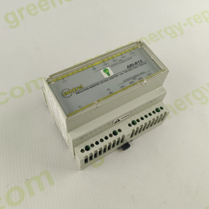 Contrel ARI-R15 – Insulation Monitor Voltage Adapter | Max 700/800/900/1000 V DC | Compatible with RI-R15 | For PV & Industrial Systems