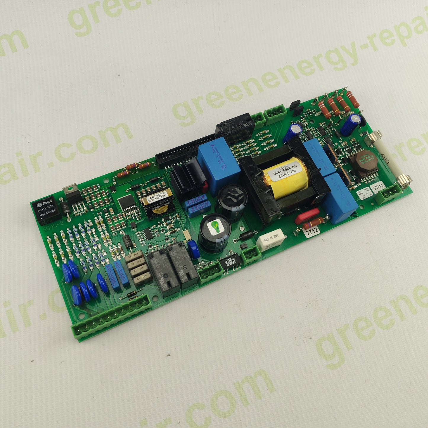 SolarMax 20S – 35S Inverters | Power Supply Board  | Original Spare Part