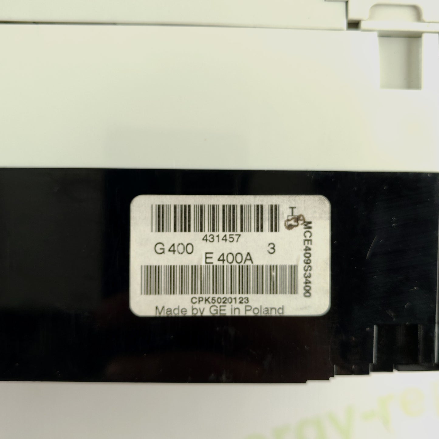 AEG MCE 409S Moulded Case Circuit Breaker (MCCB)