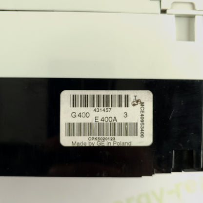 AEG MCE 409S Moulded Case Circuit Breaker (MCCB)