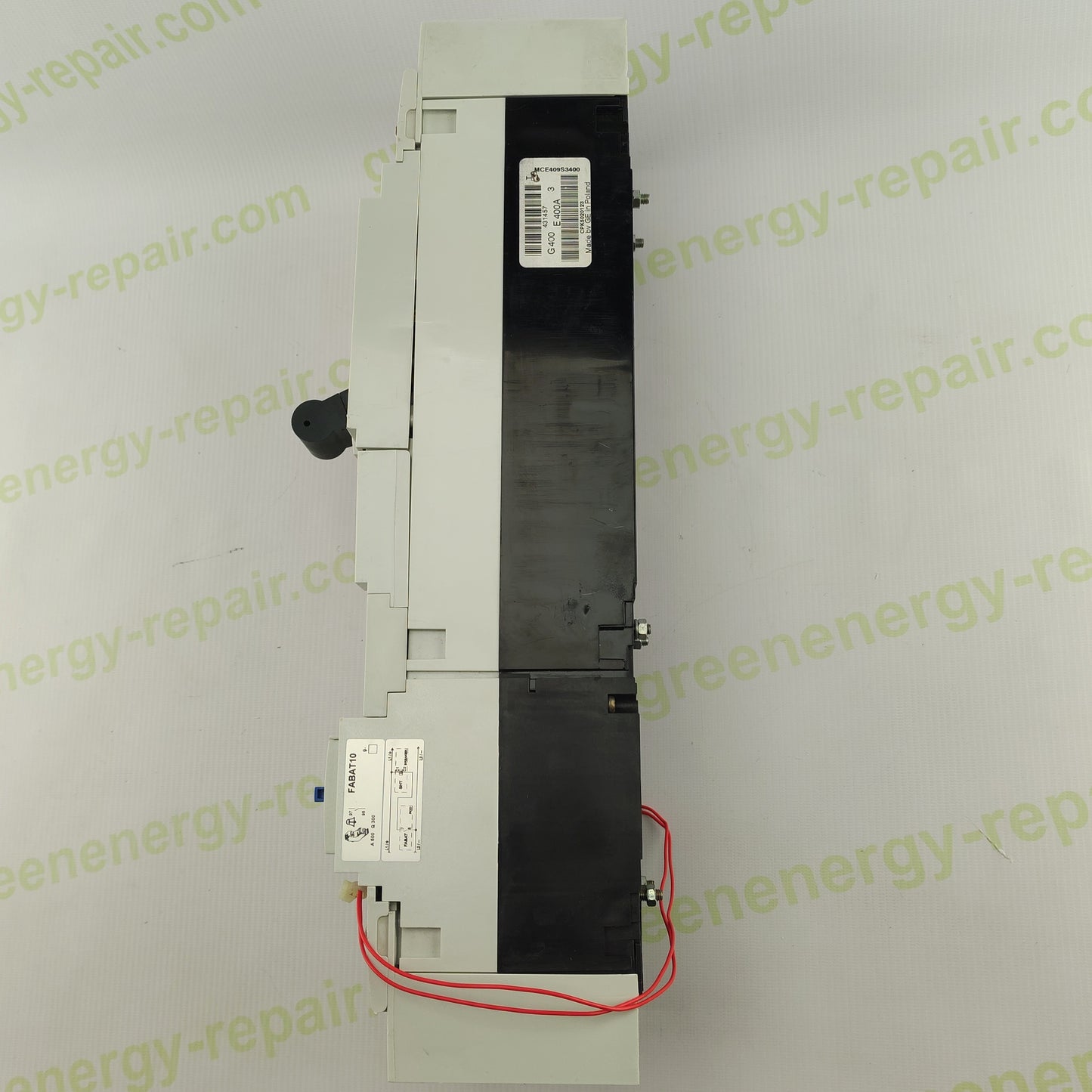 AEG MCE 409S Moulded Case Circuit Breaker (MCCB)