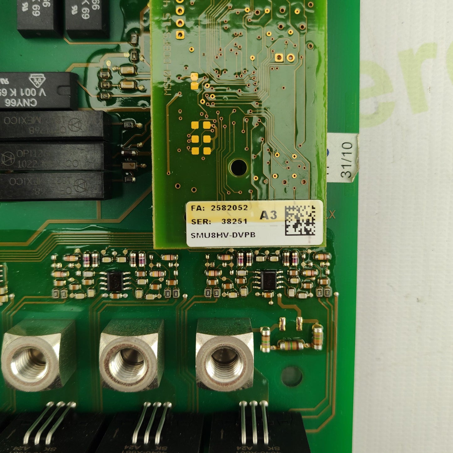 sma sunny string monitor SMU8HV-01 sma b3 SMU8HV-12 централен монитор