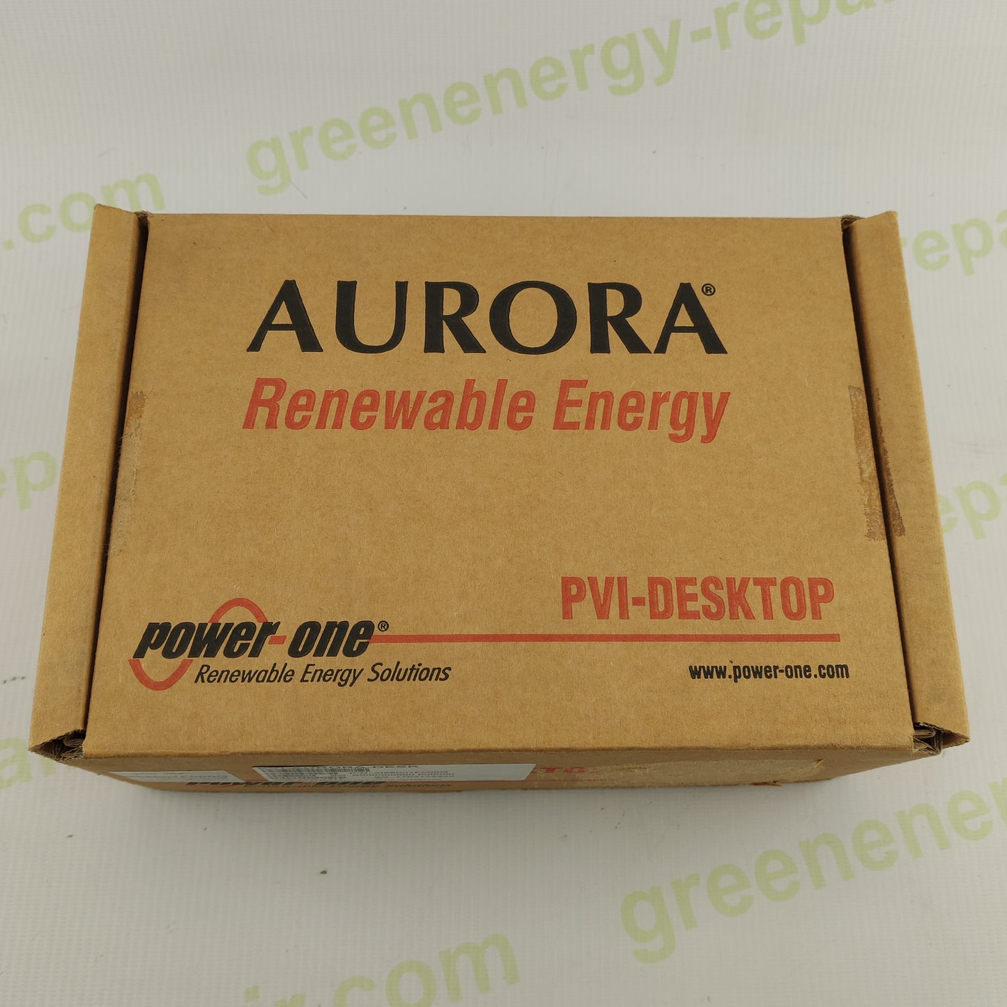 Power-One PVI-DESKTOP-IT-EGP | Part No. 3188001E000G | Original Service Module