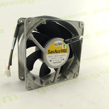 SANYO DENKI San Ace 140L 9LB1424S501 Cooling Fan | 140mm | 24V DC, 1.38A