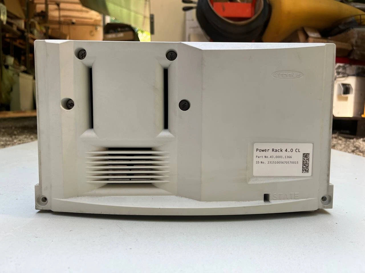 Fronius Power Rack 4.0 CL 36.0-48.0-60.0 | ID: 23151005670570015 | Refurbished